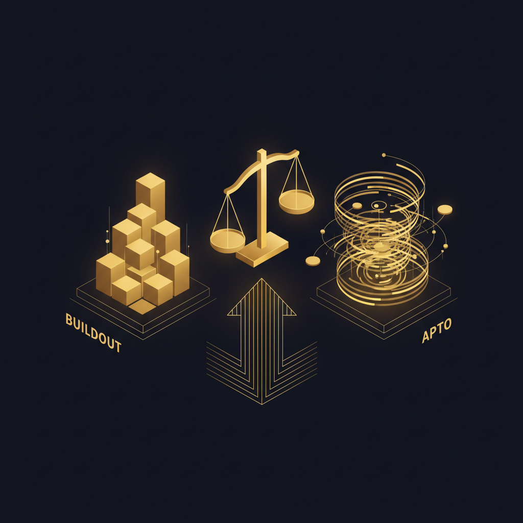 Buildout vs Apto: The Agentic GTM Verdict for 2026