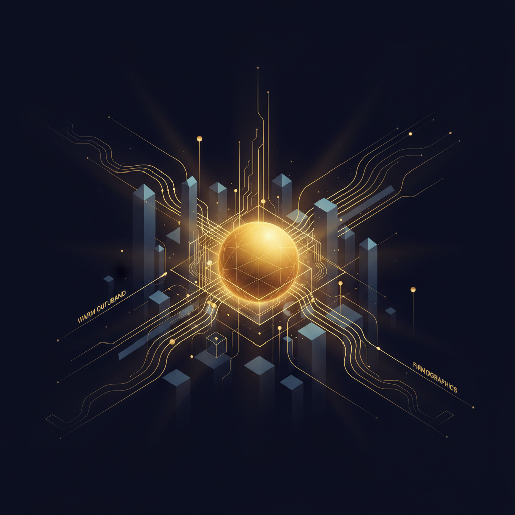 Warm Outbound: Why Behavioral Signals Beat Firmographics