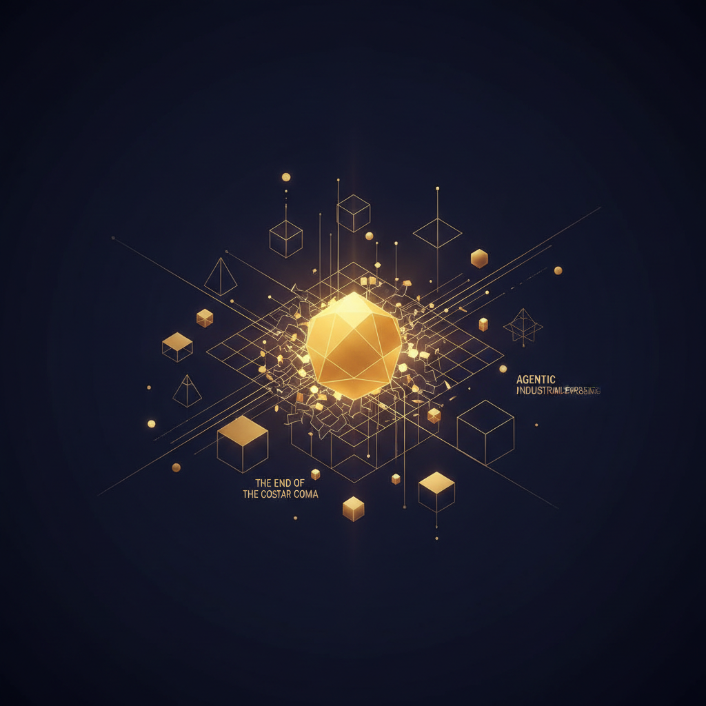 The End of the CoStar Coma: Agentic Industrial Prospecting