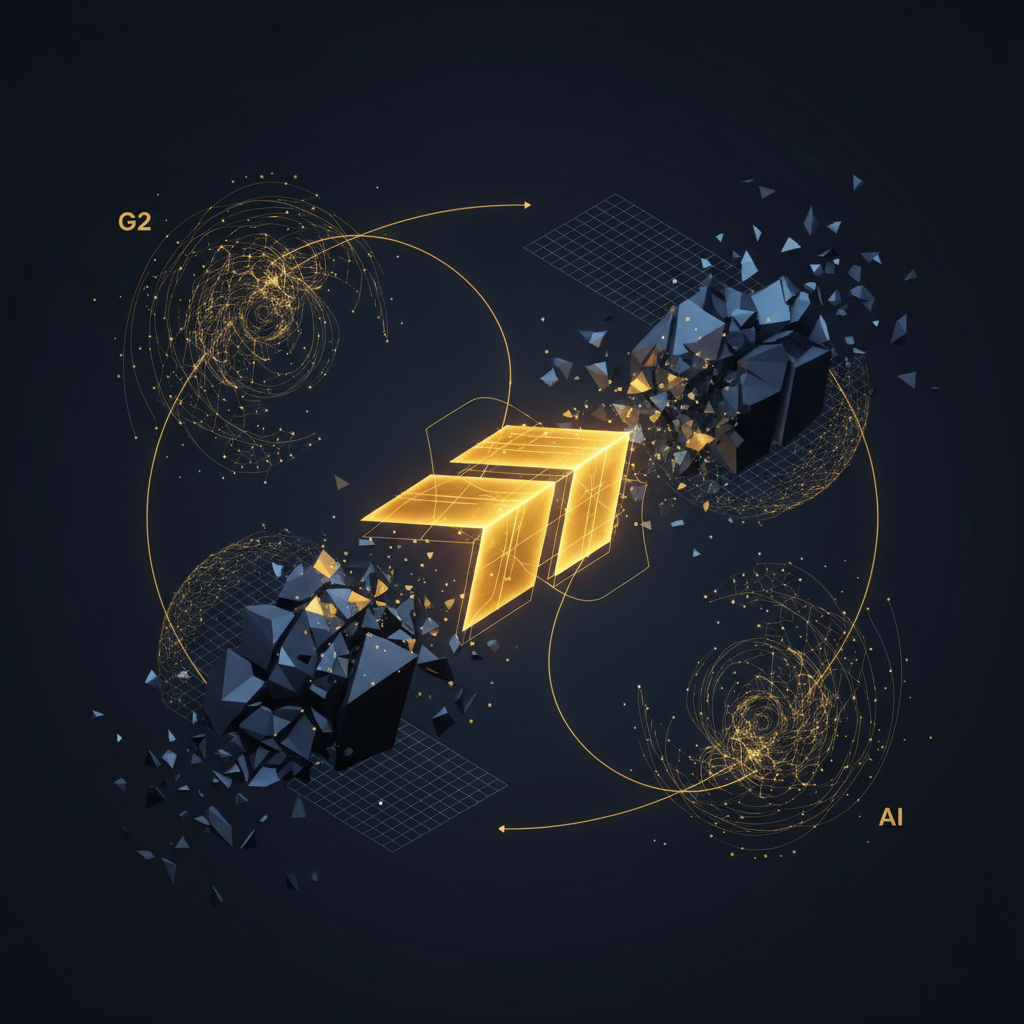 The Pre-emptive Strike: Using G2 + Clay + AI to Kill Giants