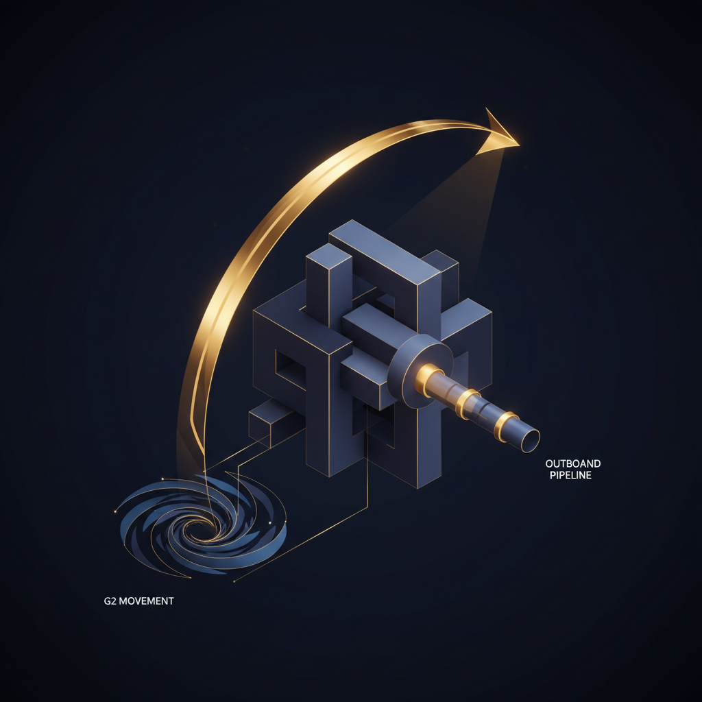 How Ecliptica Turns G2 Movement Into Outbound Pipeline