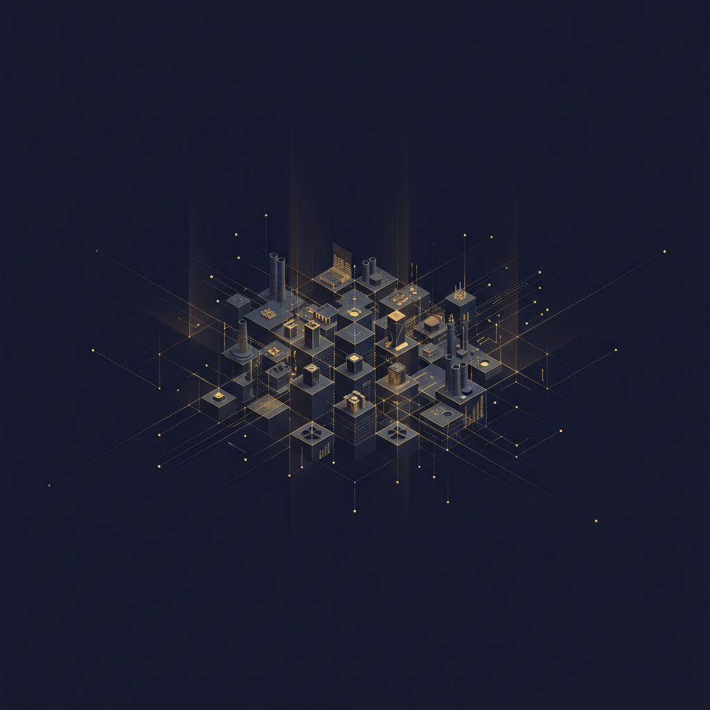The Agent-Graph Takeover: Industrial Brokerage in 2026