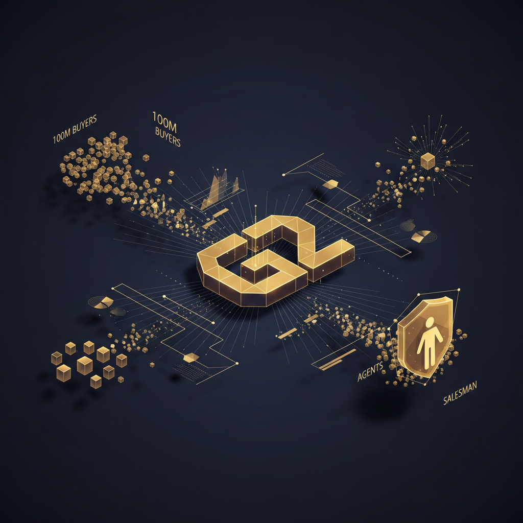 The State of G2 2026: 100M Buyers Want Agents, Not Salesmen