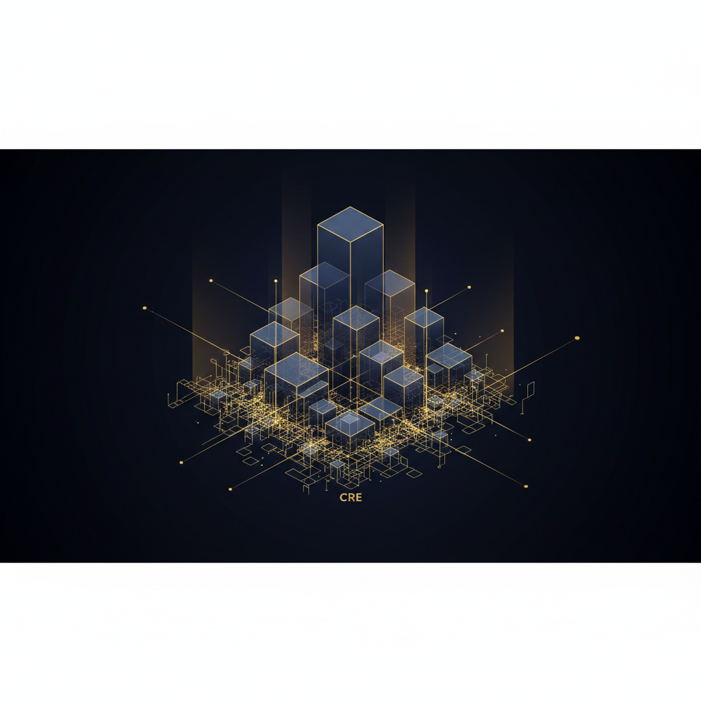 The Broker Autonomy Threshold: CRE’s Agentic Shift
